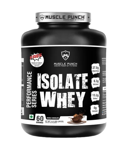 XS Whey Isolate 2kg